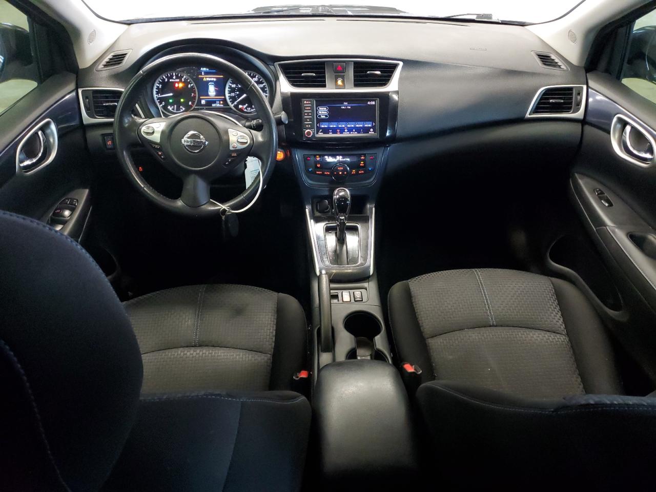 2019 Nissan Sentra S VIN: 3N1AB7APXKY273395 Lot: 50689315