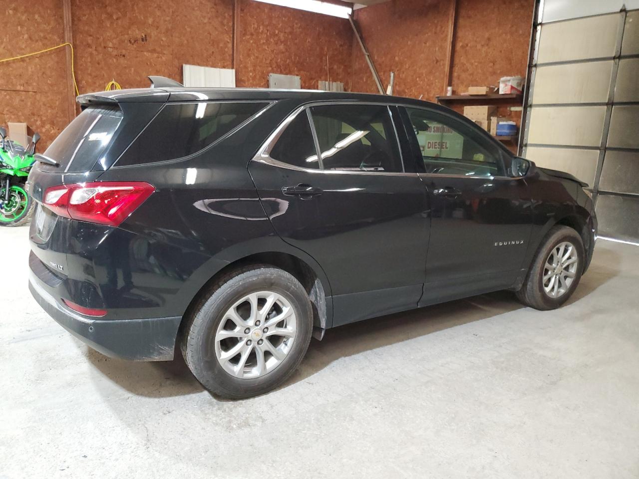 2GNAXUEV0L6151192 CHEVROLET EQUINOX 2020
