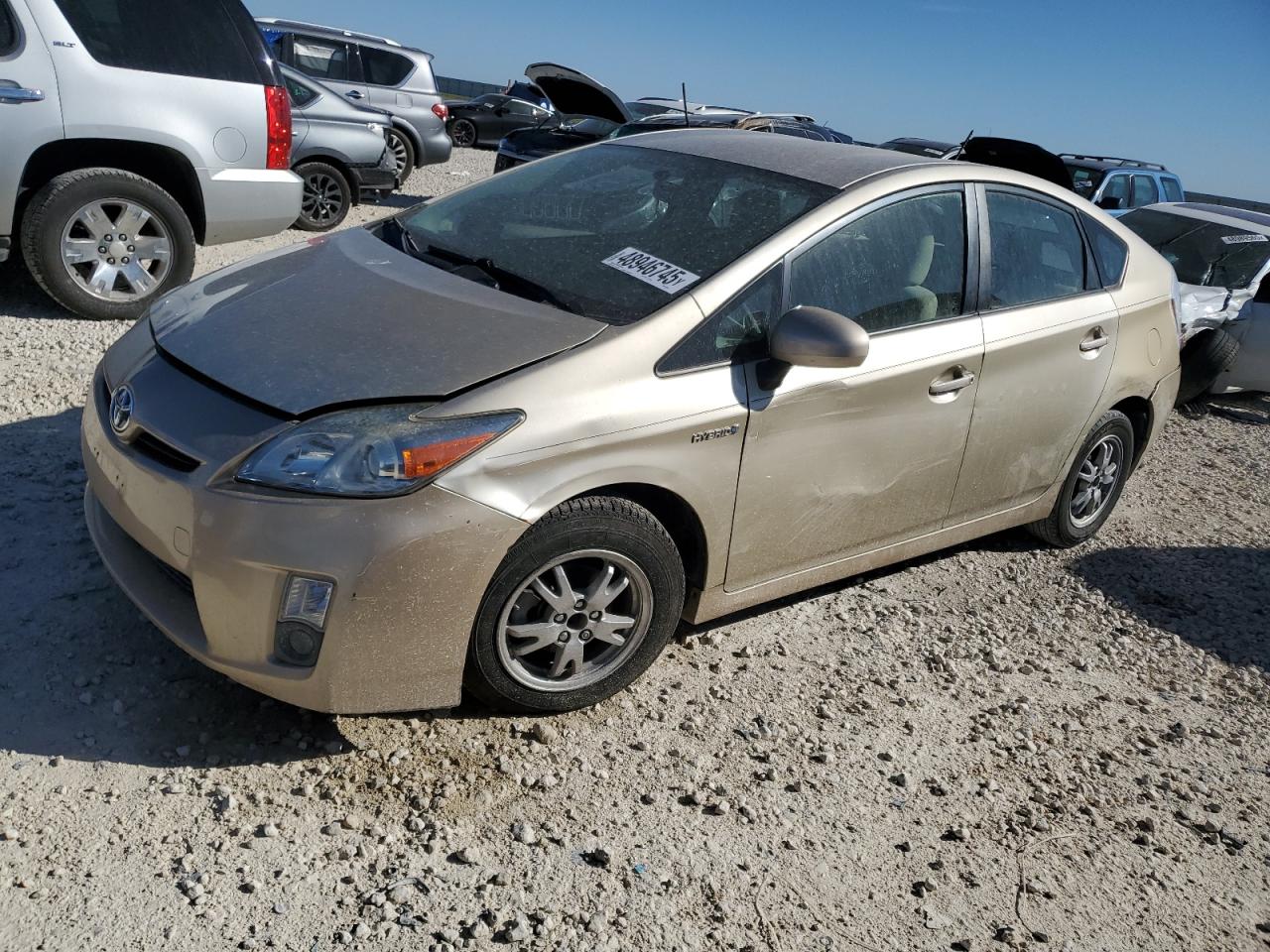 2010 Toyota Prius - Image 1