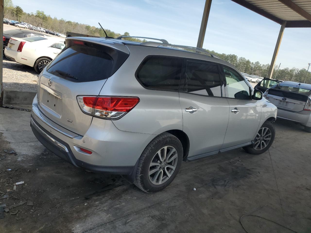 5N1AR2MN7GC658916 NISSAN PATHFINDER 2016