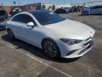 2022 Mercedes-Benz Cla 250 de vânzare în Wilmington, CA - Rear End