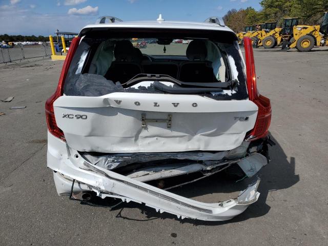  VOLVO XC90 2019 White