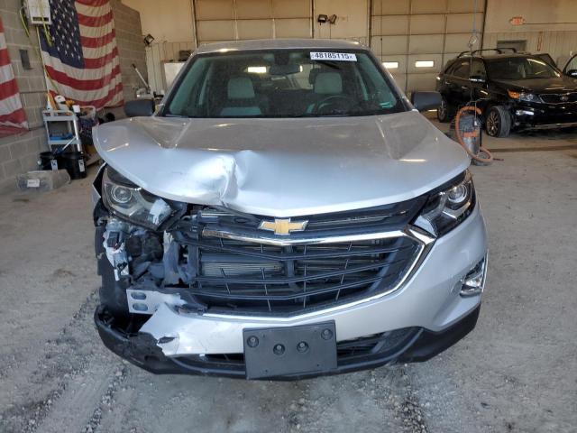  CHEVROLET EQUINOX 2019 Серебристый