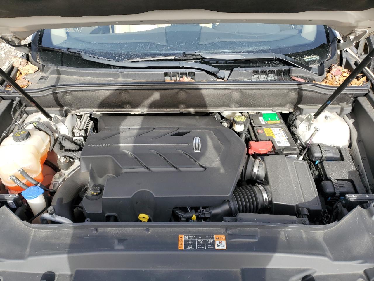 2016 Lincoln MKX - Image 11