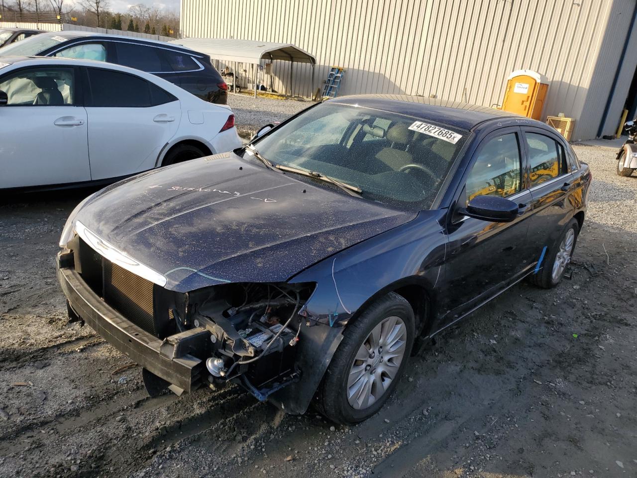 2014 Chrysler 200 - Image 1