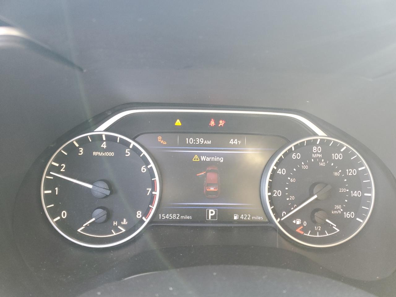 1N4AA6AP2JC367245 NISSAN MAXIMA 2018