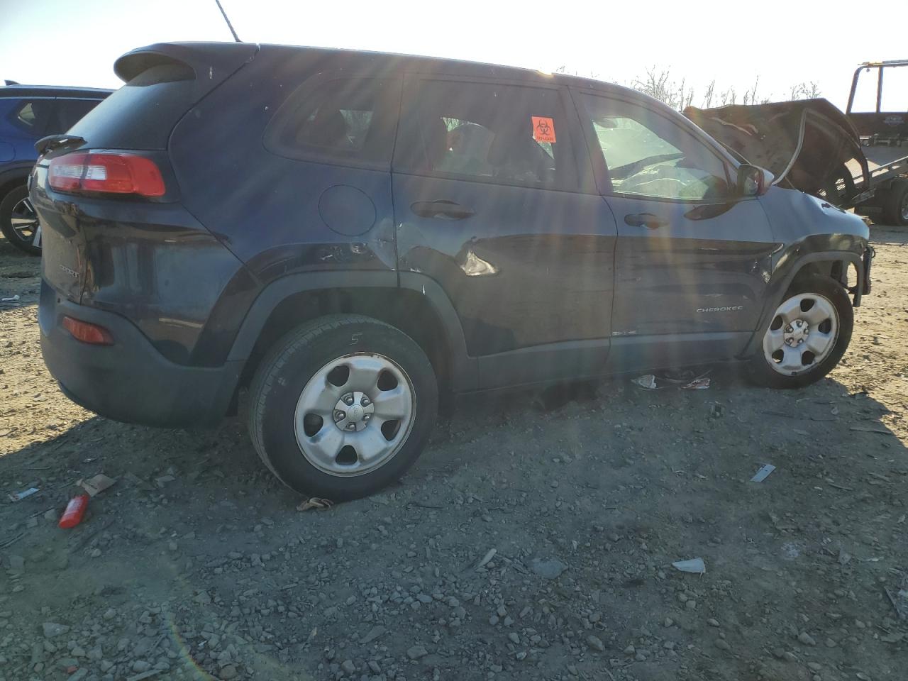 2016 Jeep Grand Cherokee - Image 3