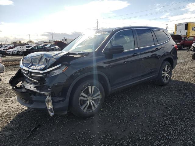 2017 Honda Pilot Exl