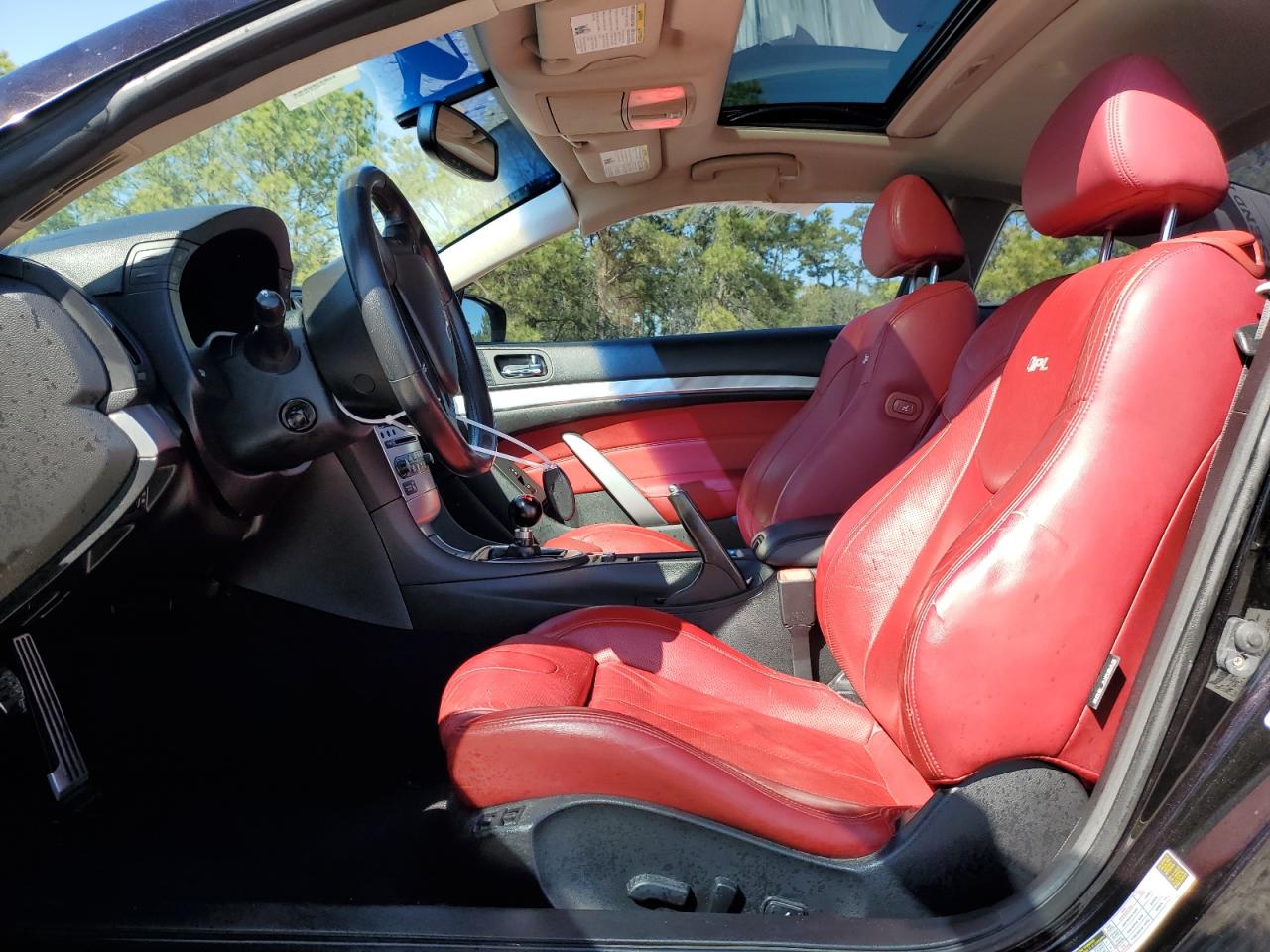 2013 Infiniti G - Image 7