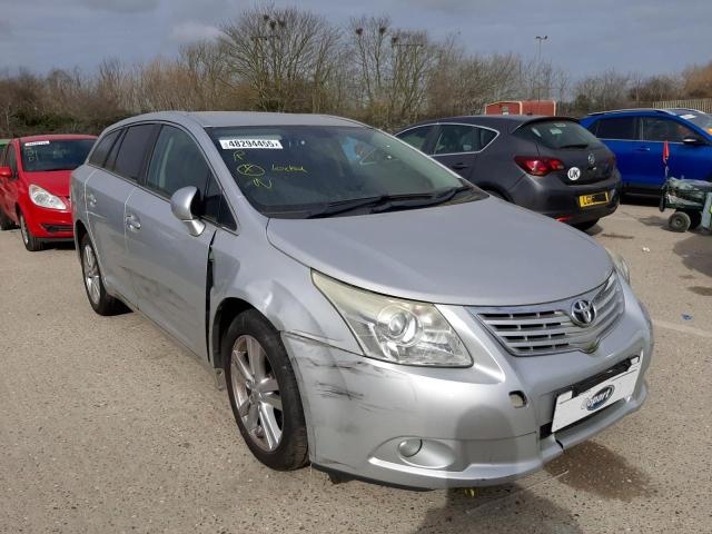 2010 TOYOTA AVENSIS 1.8 V-MATIC T4 NAV 5DR CVT AUTO