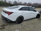 2024 Hyundai Elantra Sel en Venta en Waldorf, MD - Undercarriage