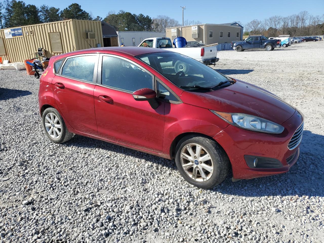 2014 Ford Fiesta - Image 4