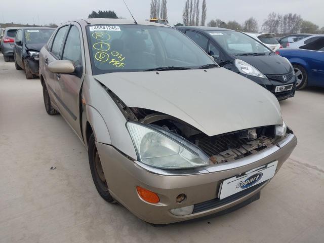1999 FORD FOCUS 1.8 GHIA 4DR