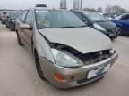 1999 FORD FOCUS 1.8 GHIA 4DR for sale at Copart SANDY