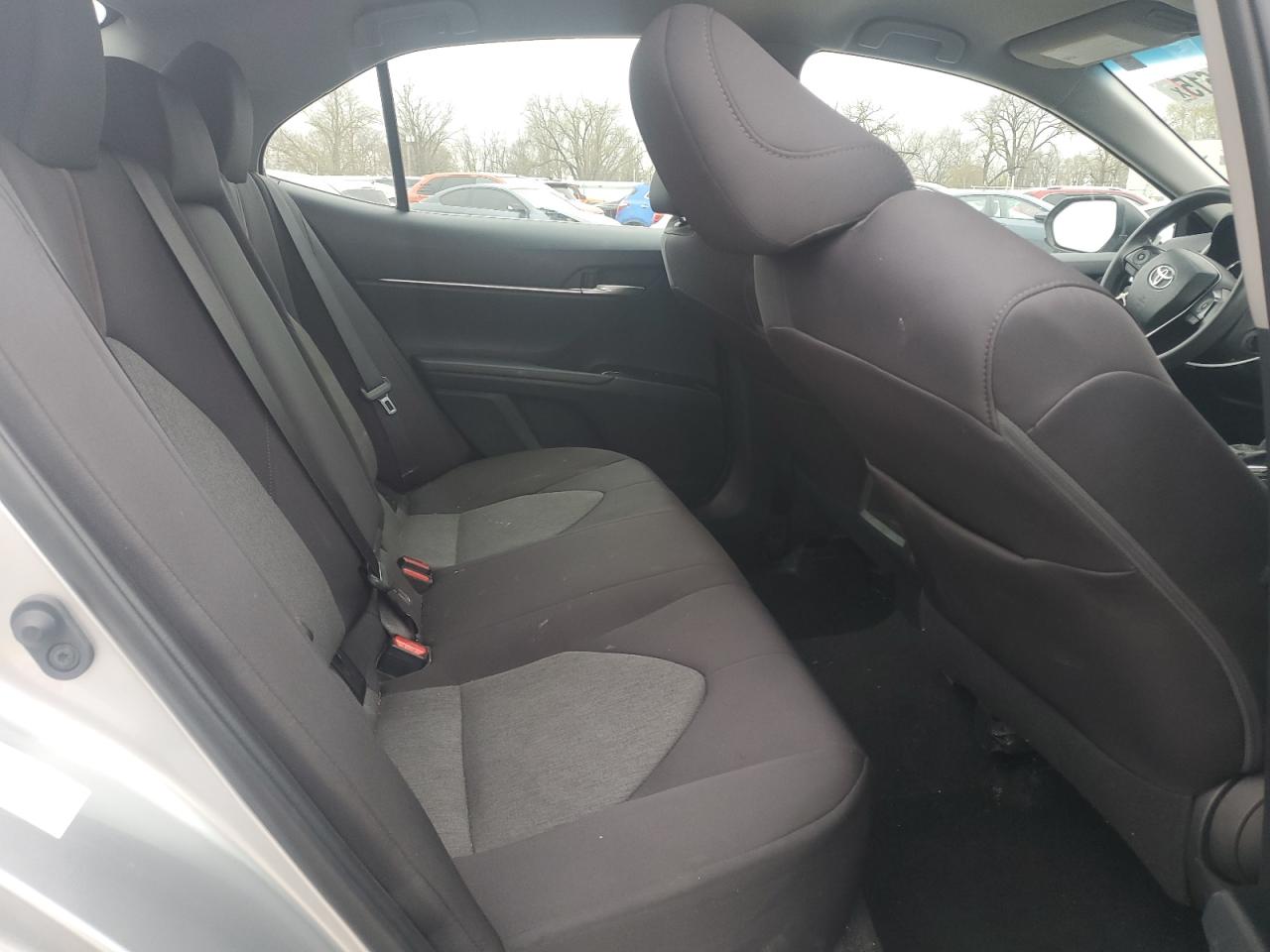 4T1B11HKXJU004385 TOYOTA CAMRY 2018