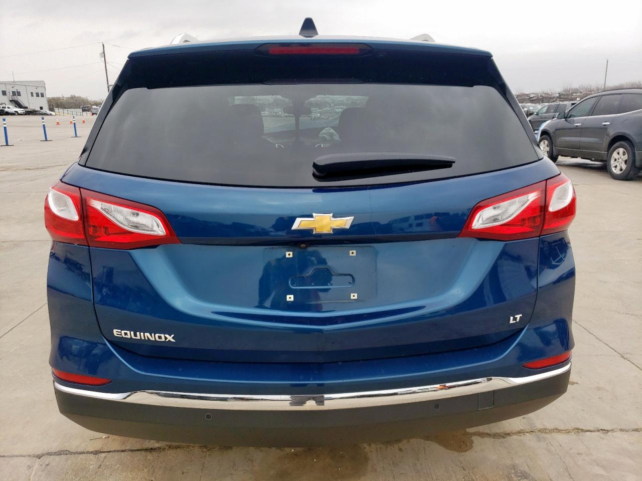 3GNAXKEV2LL207018 CHEVROLET EQUINOX 2020