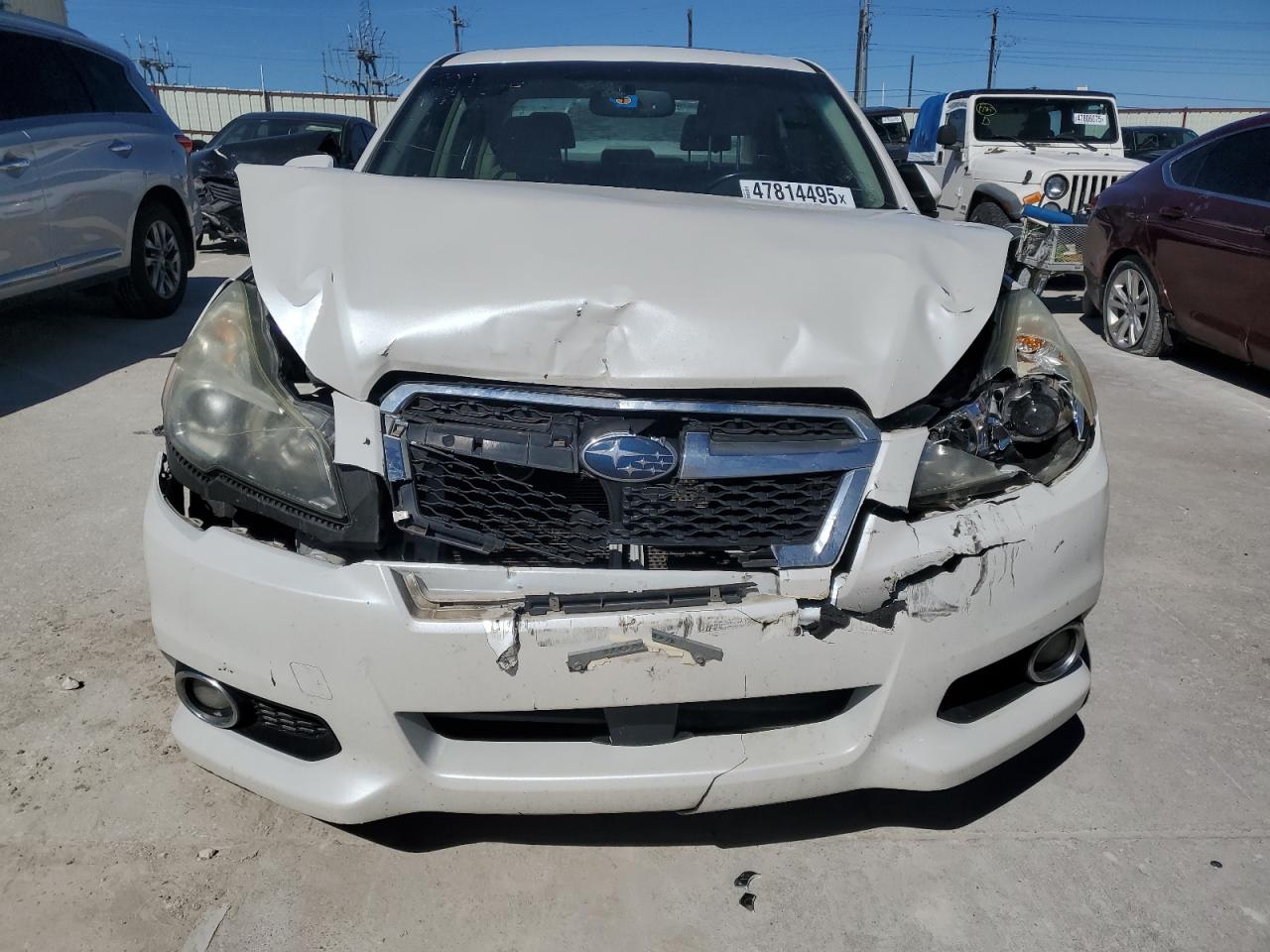 2014 Subaru Legacy - Image 5