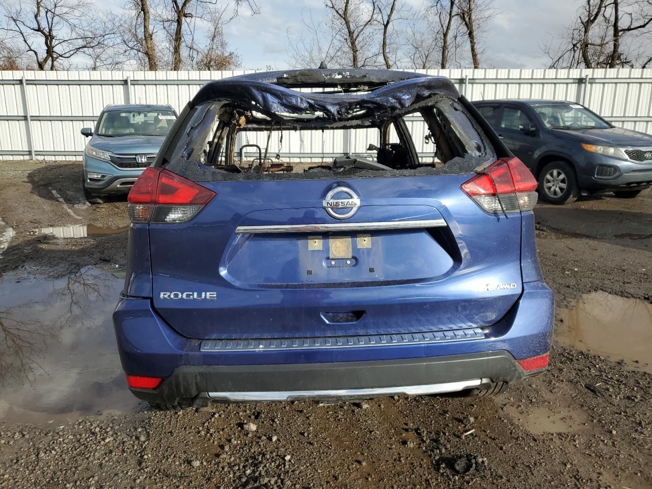 JN8AT2MV9JW318540 NISSAN ROGUE 2018