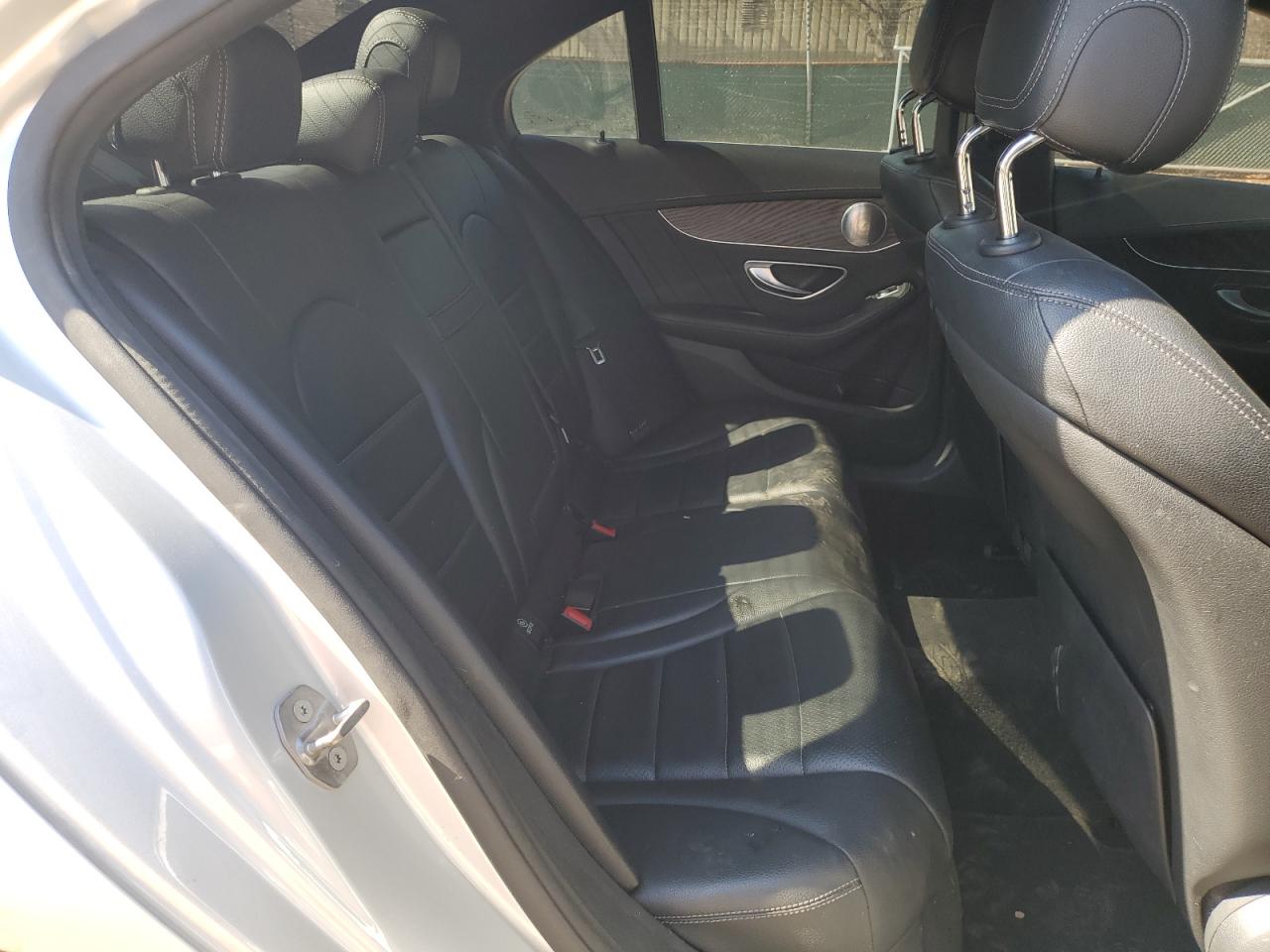 2016 Mercedes-Benz C-klasse - Image 10