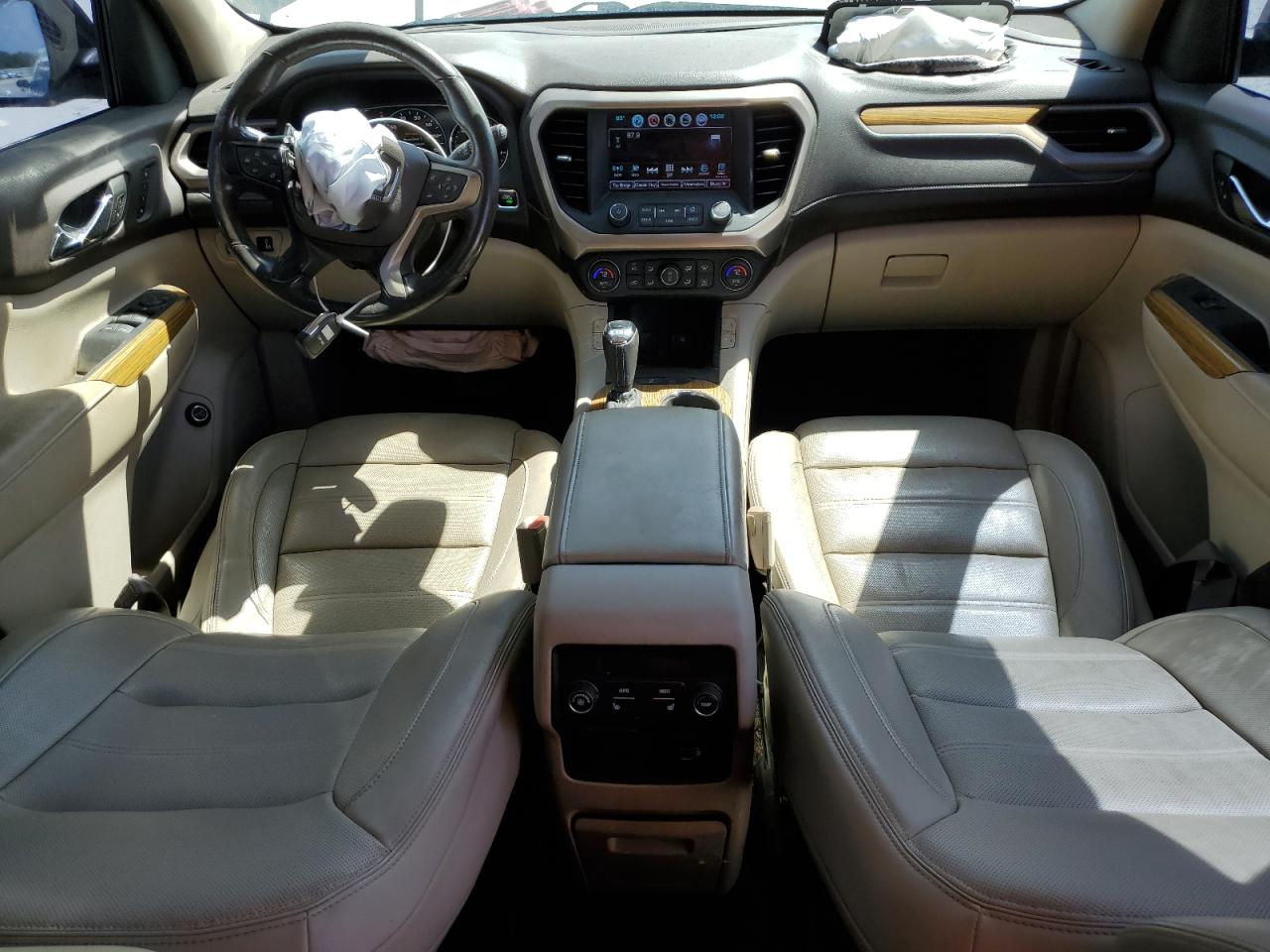 2017 GMC Acadia Denali VIN: 1GKKNPLS7HZ227391 Lot: 50904195