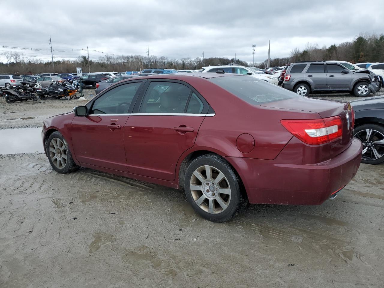 2007 Lincoln MKZ - Image 2