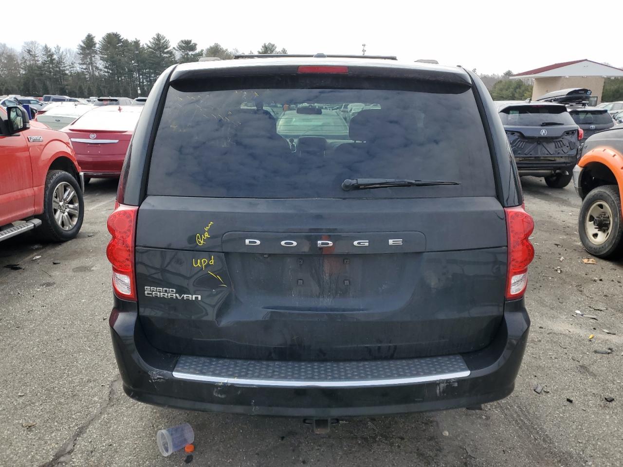 2013 Dodge Caravan - Image 6