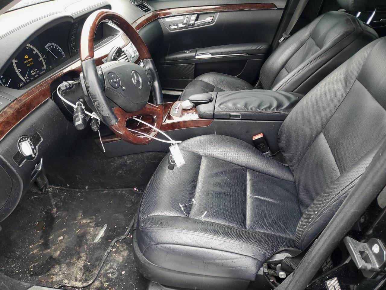 2012 Mercedes-Benz S-klasse - Image 7