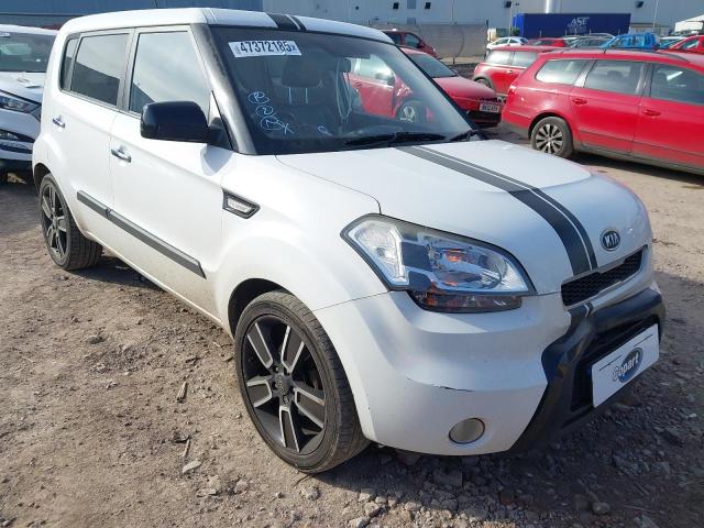 2011 KIA SOUL 1.6 CRDI ECHO 5DR