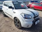 2011 KIA SOUL 1.6 CRDI ECHO 5DR for sale at Copart WESTBURY