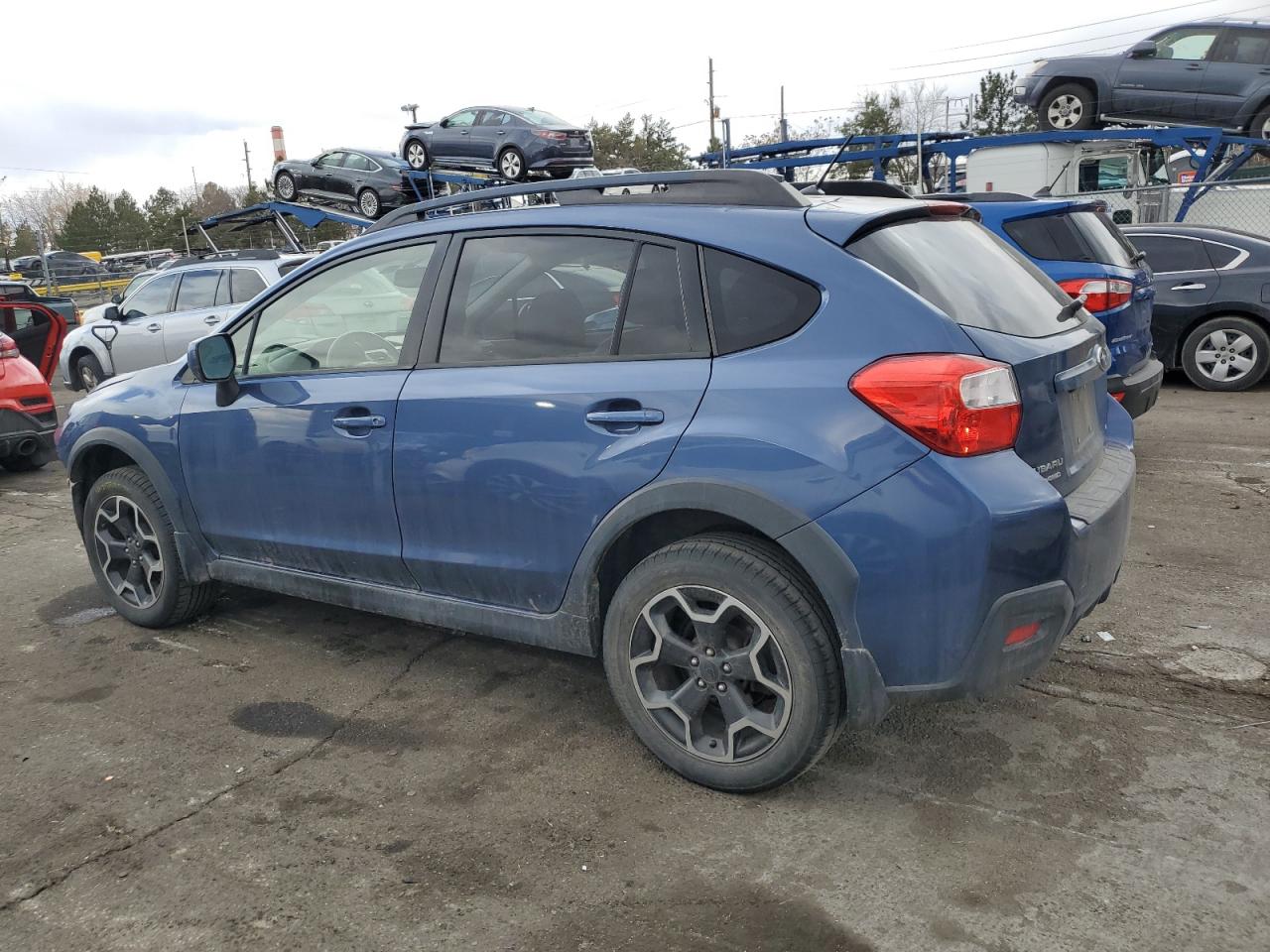 2013 Subaru XV - Image 2