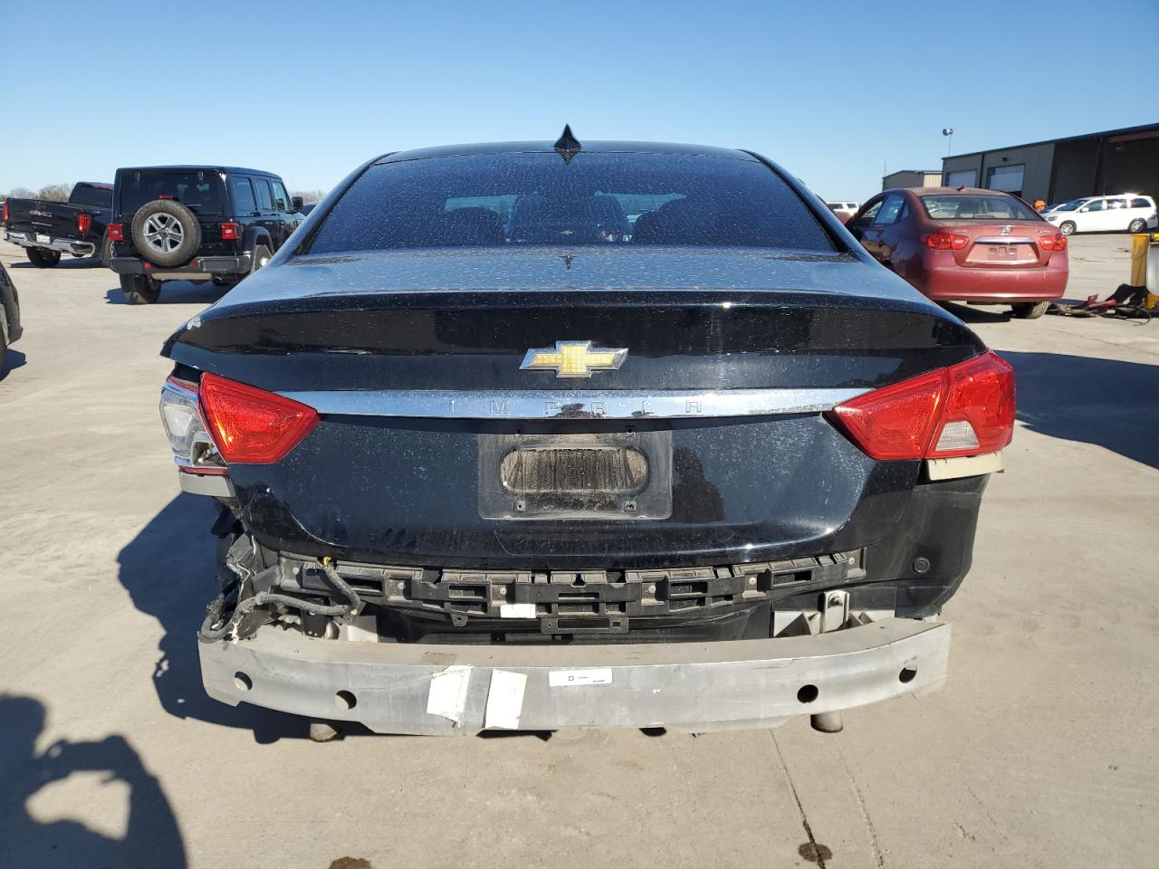 2015 Chevrolet Impala - Image 6