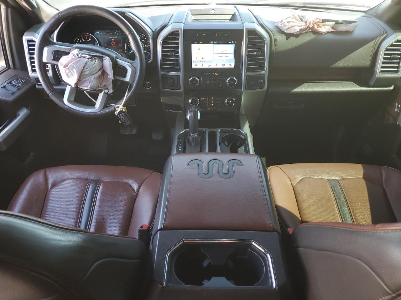 1FTFW1E13JFE49963 FORD F-150 2018