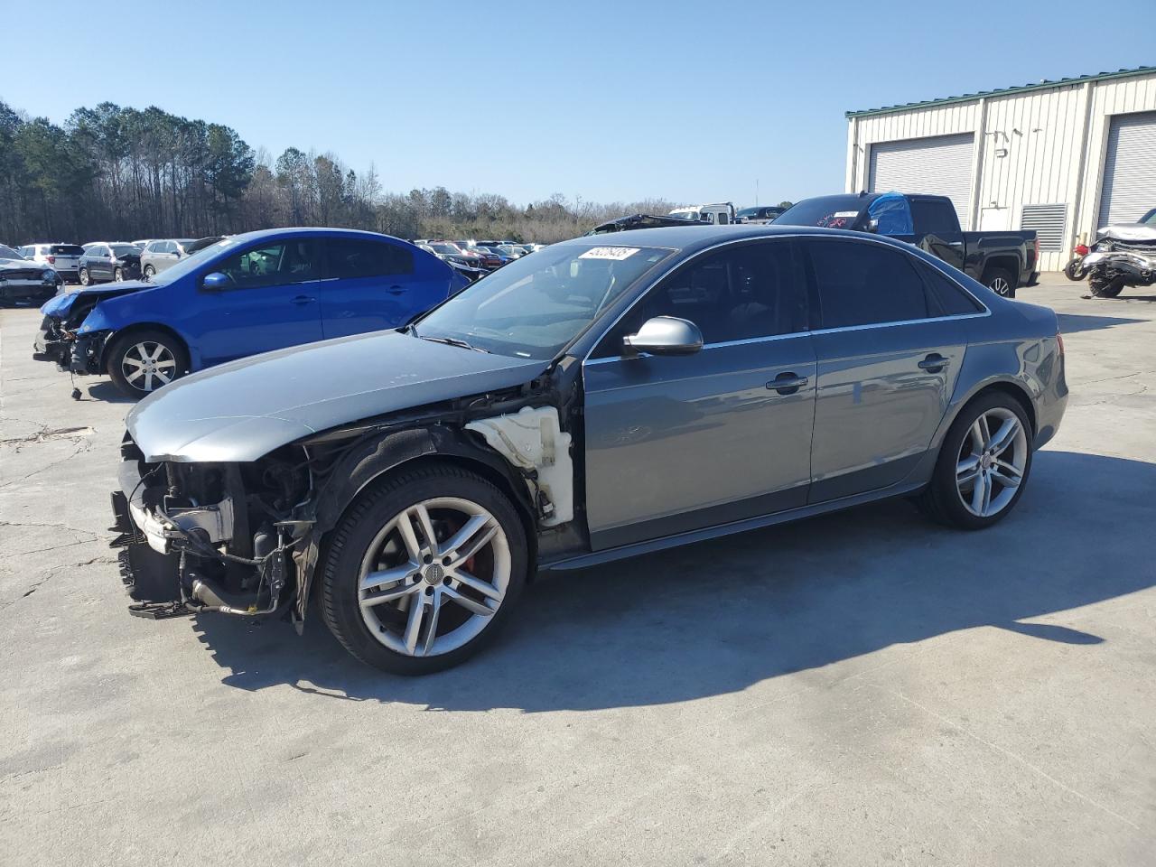 2012 Audi A4 Premium Plus продається в Gaston, SC - Front End