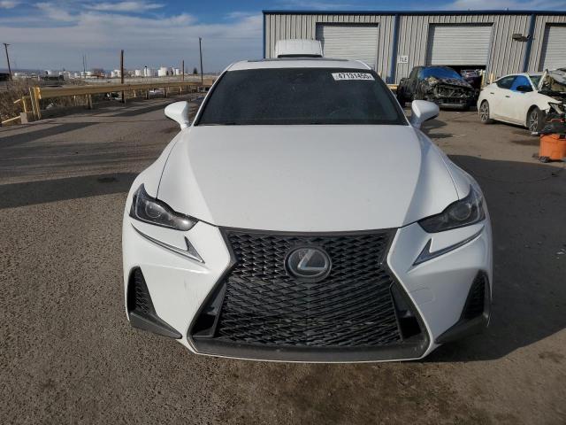  LEXUS IS 300 F S 2020 Biały