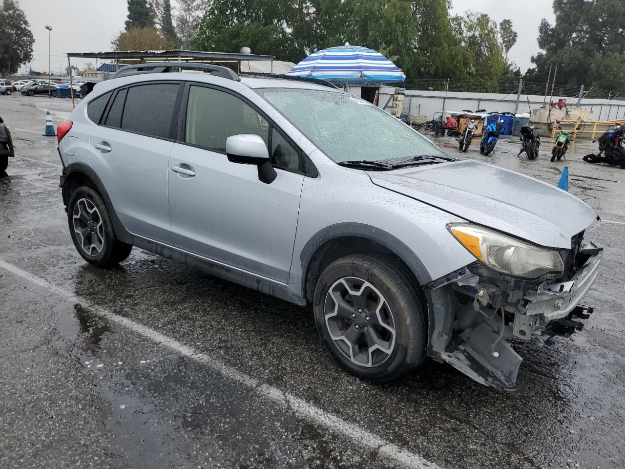 2014 Subaru XV - Image 4
