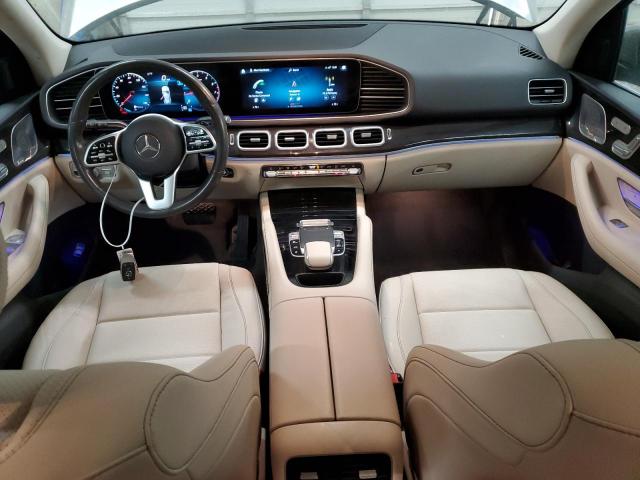  MERCEDES-BENZ GLE-CLASS 2020 Серебристый