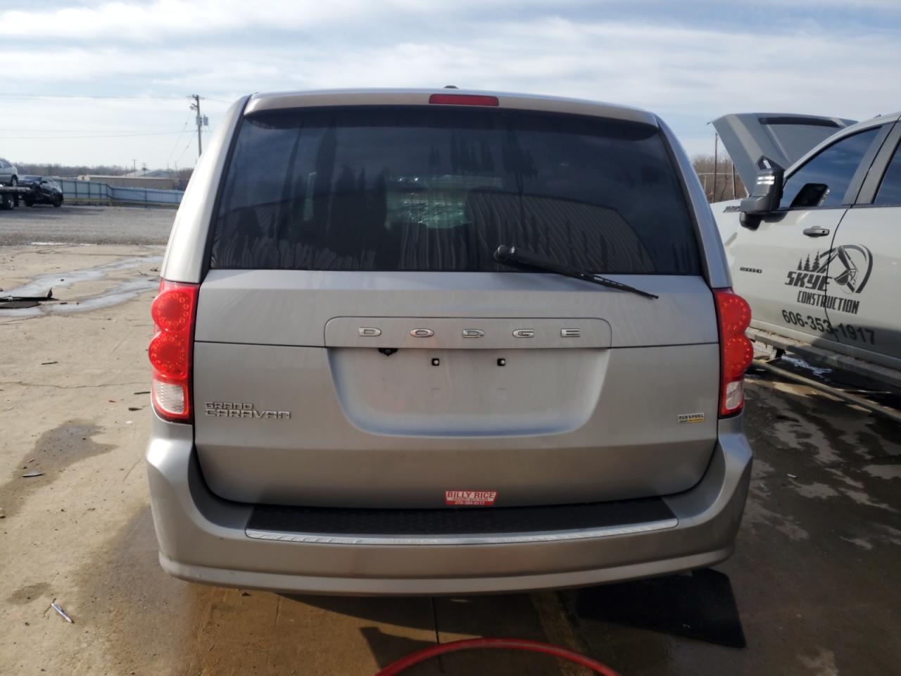 2018 Dodge Caravan - Image 6