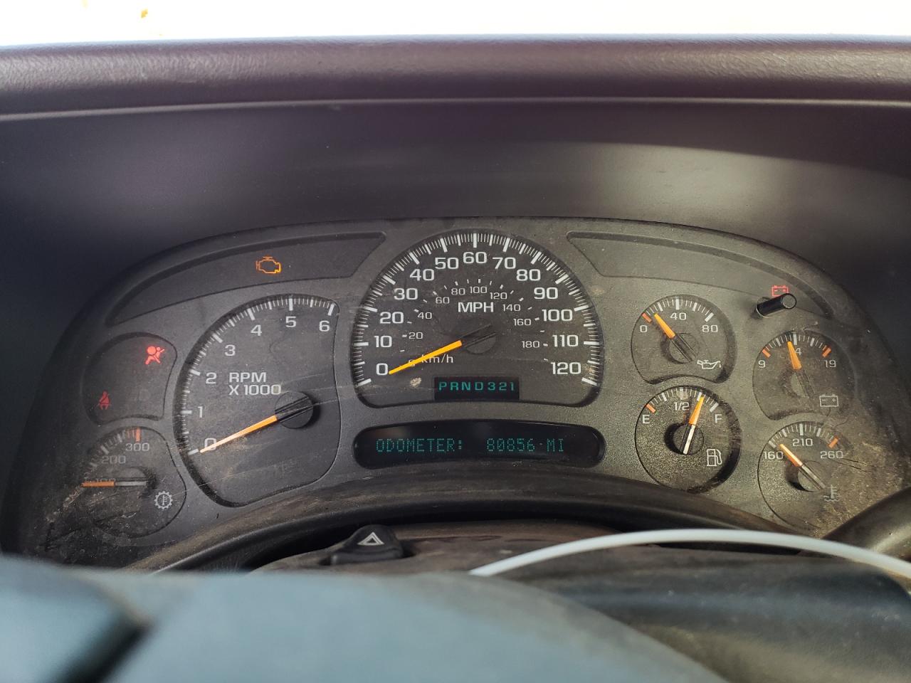 2003 Chevrolet Silverado - Image 9
