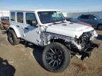 2024 JEEP WRANGLER SAHARA 4XE à vendre chez Copart AB - EDMONTON