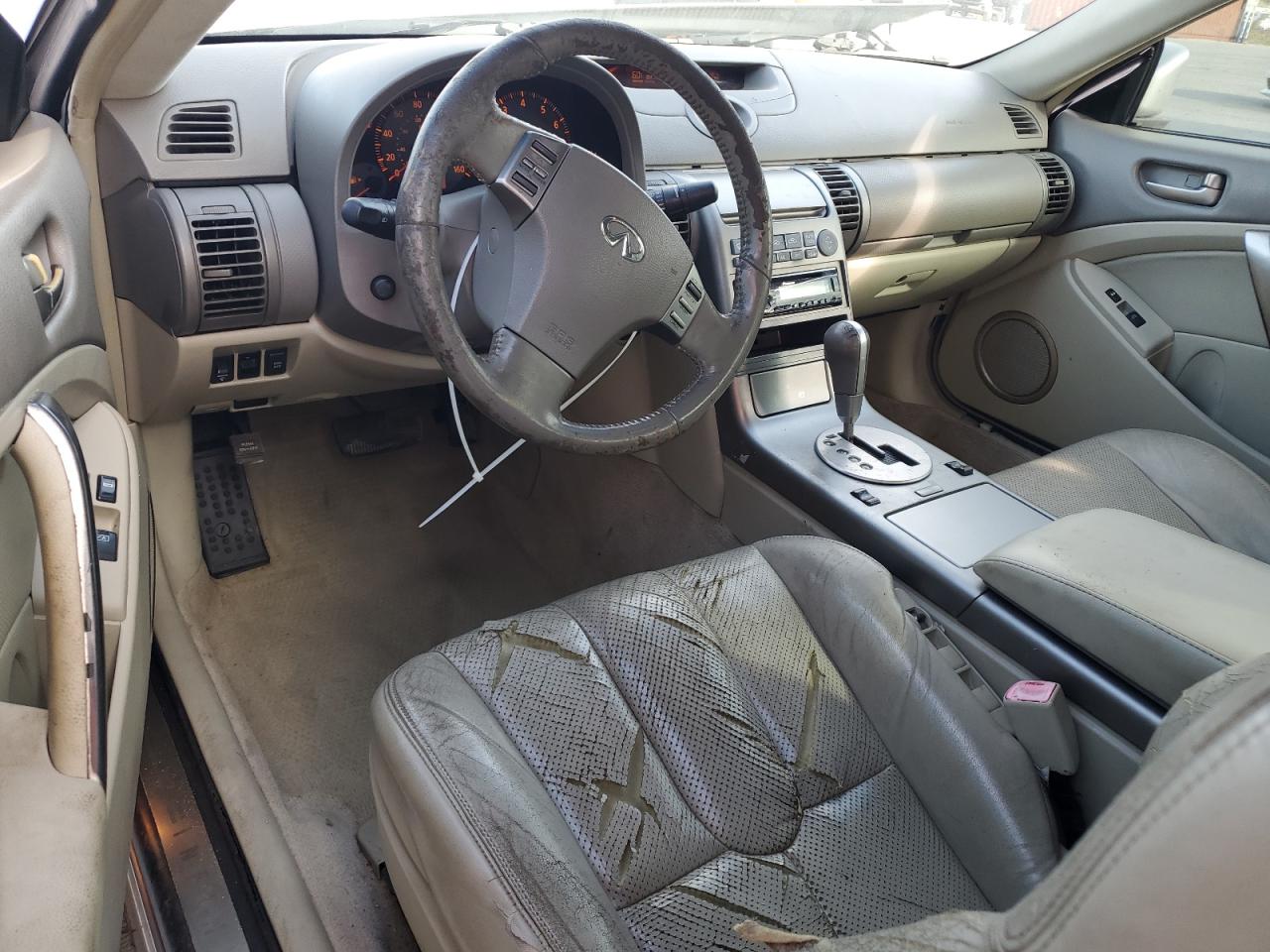 2004 Infiniti G - Image 8