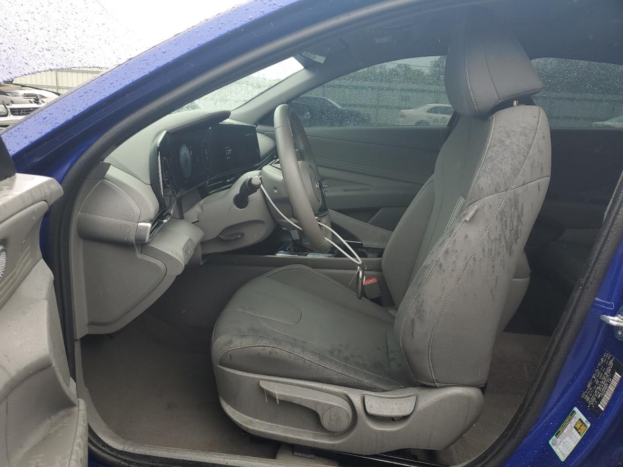 2024 Hyundai Elantra Sel VIN: KMHLS4DG9RU756711 Lot: 50960655