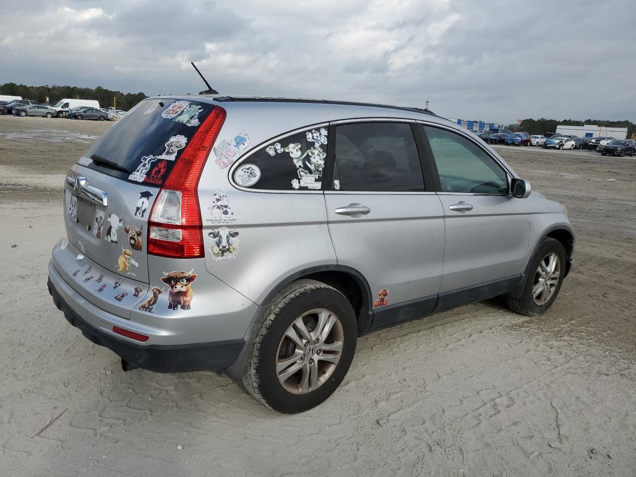 2010 Honda CR-V - Image 3