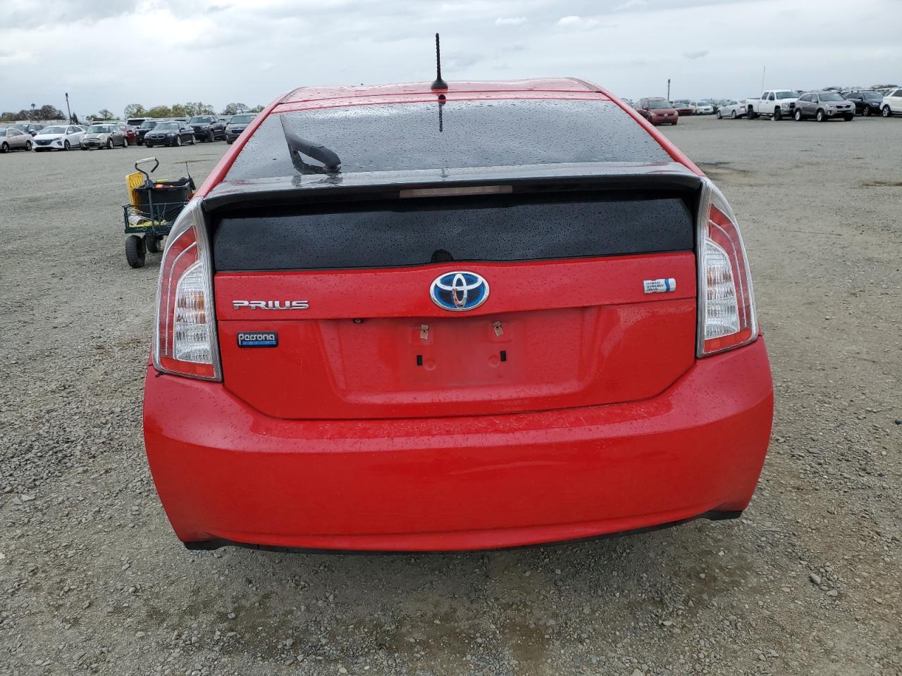 2015 Toyota Prius - Image 6
