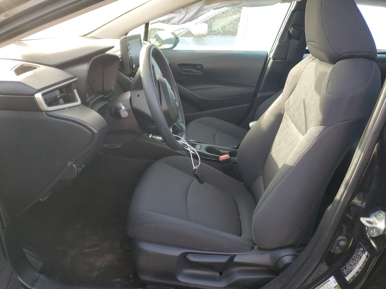 5YFEPMAE9NP342904 TOYOTA COROLLA 2022