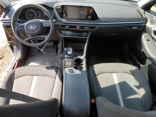  HYUNDAI SONATA 2021 Black
