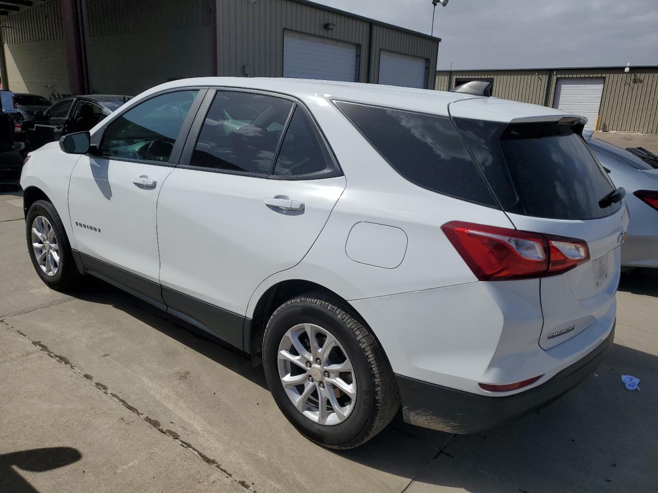 3GNAXSEVXMS150929 CHEVROLET EQUINOX 2021