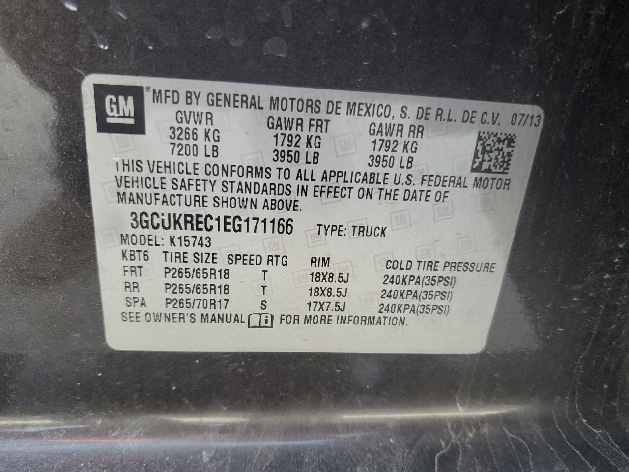 2014 Chevrolet Silverado - Image 12