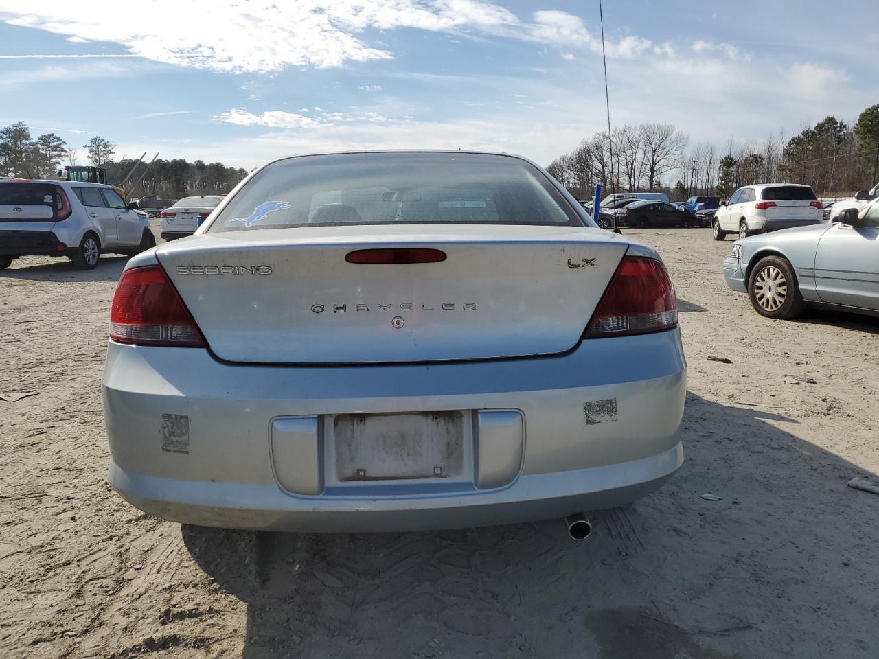 2002 Chrysler Sebring - Image 6