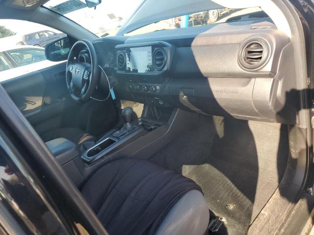 TOYOTA TACOMA 2022 Black