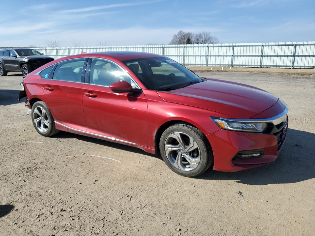2018 Honda Accord - Image 4